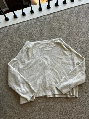 American Eagle Cardigan Sweater Button-Up thumbnail 2