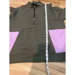 Pact sweatshirt organic cotton sz M thumbnail 7