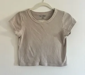 John Galt Top Brandy Melville Crop thumbnail 1