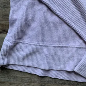 AS Revival Light Purple Cropped Crewneck Sweater S thumbnail 2