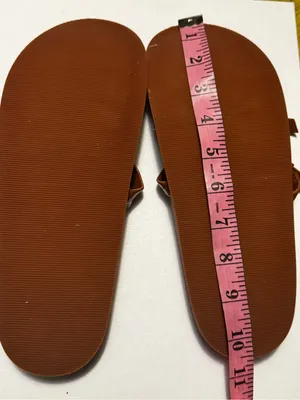 Jcrew Women's Double-Strap Slide Sandals with Buckles Sz 8 thumbnail 9