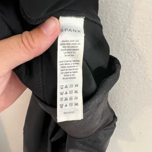 Spanx - Faux Leather Leggings Black thumbnail 7