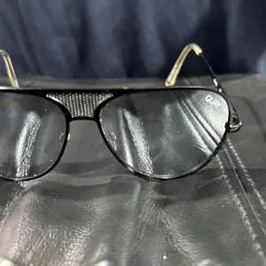 Quay Iconic 126 Black Frame Blue Lens thumbnail 13