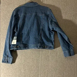 Abbott Elementary‎ Teachers Edition Volume 1 Denim Jacket Medium Wash XL NEW thumbnail 9