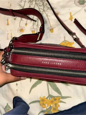 Marc Jacobs shot 21 snapshot crossbody bag thumbnail 4