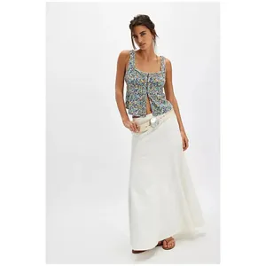 FREE PEOPLE Ellia Printed Set in Primary Combo Size Medium NWT thumbnail 15