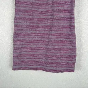 Lululemon Space Dye‎ Tank Top Sz 4 thumbnail 4