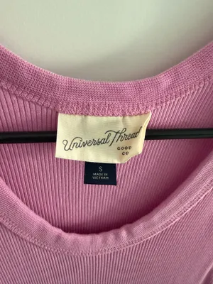 Universal Threads Pink Dress thumbnail 5