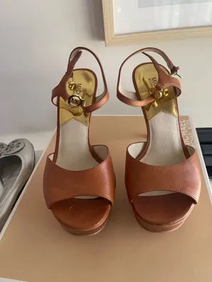 Michael Kors heels thumbnail 2