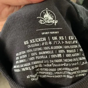 DISNEY Spirit Jersey Adults Halloween Mickey & Minnie at Disney World Womens XS thumbnail 12