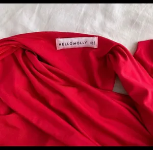 Hello Molly Mini Dress thumbnail 4