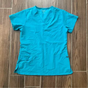 Teal Jockey Scubs size M Blue Size M thumbnail 2