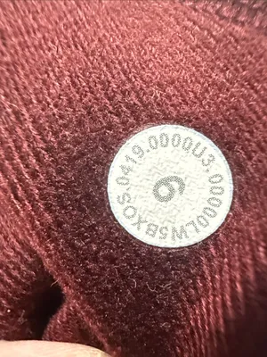 🍋 LULULEMON Ready To Rulu Pant in Garnet Size 6 thumbnail 13