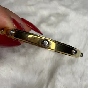 Michael Kors Gold-Toned Bracelet thumbnail 4