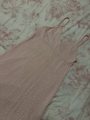 Brandy Melville light pink dress thumbnail 4