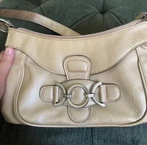 Shoulder Bag / Purse Gold thumbnail 3