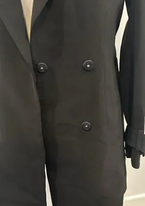 Fitted Jacket Dress thumbnail 6