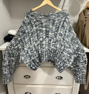 Free People Sweater Knit thumbnail 1