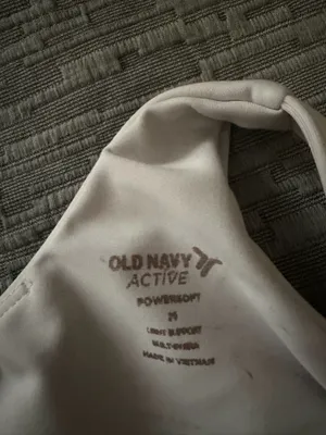 Old Navy Sports Bra/Tank thumbnail 2