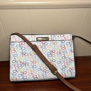 Calvin Klein cross body purse thumbnail 3