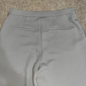 Aritzia Babaton Brett Straight Trouser Pant Textured Weave Japanese‎ Fabric 10 thumbnail 8