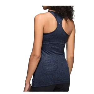 Lululemon🦎Cool Racerback Floral Top🌵 thumbnail 2