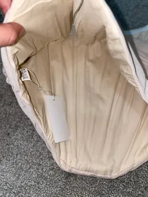 Cream Corset Size XL thumbnail 3