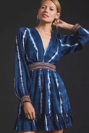 Anthropologie Dress Mini thumbnail 1