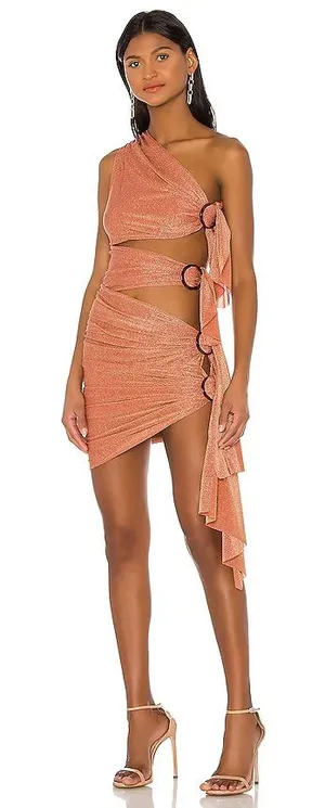 Bronx and Banco Gaia Mini Dress thumbnail 1