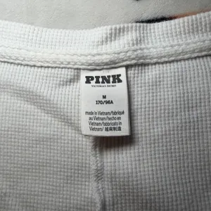 Pink thermal onesie thumbnail 3