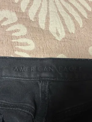 American Eagle Boyfriend Jeans thumbnail 4