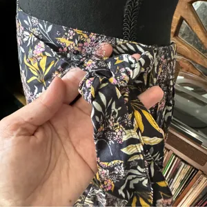 NWT Natural Life Holly Wrap Mini Skirt thumbnail 4
