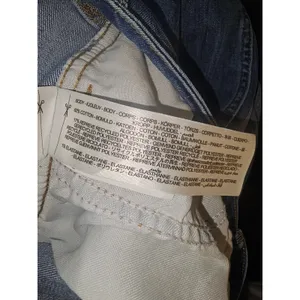 Ariat Womens Oakland Slim Trouser High Rise Wide Leg Jeans 34R 34 Regular thumbnail 6
