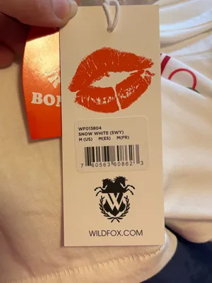 NWT Wildfox Get Your Mahj On Tee sz M thumbnail 6