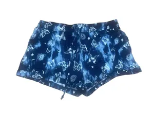 No Boundaries Butterfly Print Active Shorts Set thumbnail 4