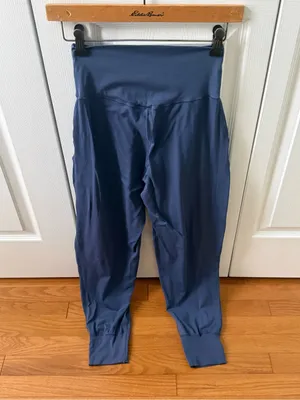 OFFLINE By Aerie Real Me Jogger in Fresh Bright thumbnail 3