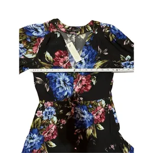 NWT Yumi Kim Golden‎ Hour Dress in Hearts Delight Sz Small thumbnail 4