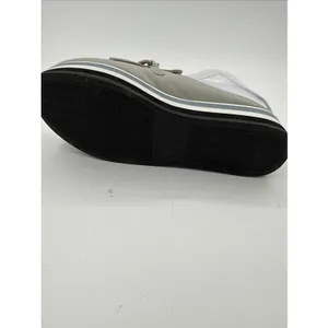 Coconuts by Matisse Maren Platform Mule Loafer Gray Size 7M thumbnail 5