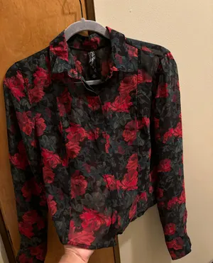 Aeropostale Pretty Little Liars Blouse thumbnail 2