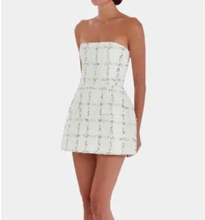 Amanda Uprichard Romper thumbnail 2