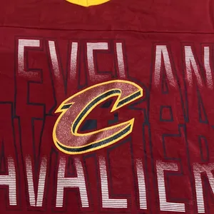 Cleveland Cavaliers Shirt thumbnail 2
