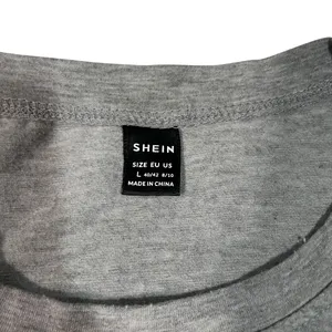 Gray Graphic Tee Shirt Featuring a Chicken that says Fluent in Fowl Language L thumbnail 4