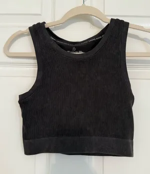 Tank Top Black thumbnail 1