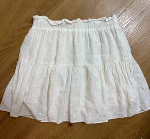 Altard State White Skirt thumbnail 1