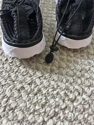 Women's Lightweight Black Athletic Water Shoes thumbnail 5