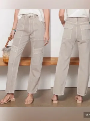 AGOLDE Cooper Cargo Pants thumbnail 2