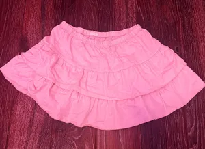 Brandy Melville Pink Skirt thumbnail 1