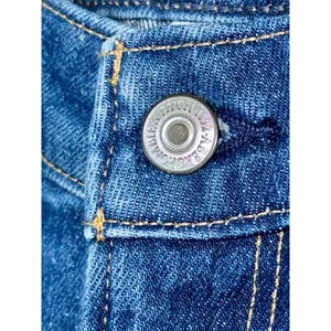 NEW Abercrombie & Fitch Curve Love Vintage Flare High Rise Blue Jeans Size 25 0L thumbnail 5