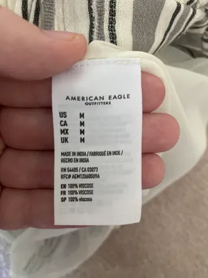 American Eagle Flowy Shorts thumbnail 3