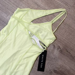 •White Fox• Dance With Me Mini Dress thumbnail 2